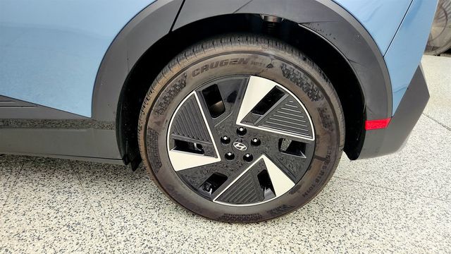 2025 Hyundai IONIQ 5 SEL RWD - 23043072 - 8