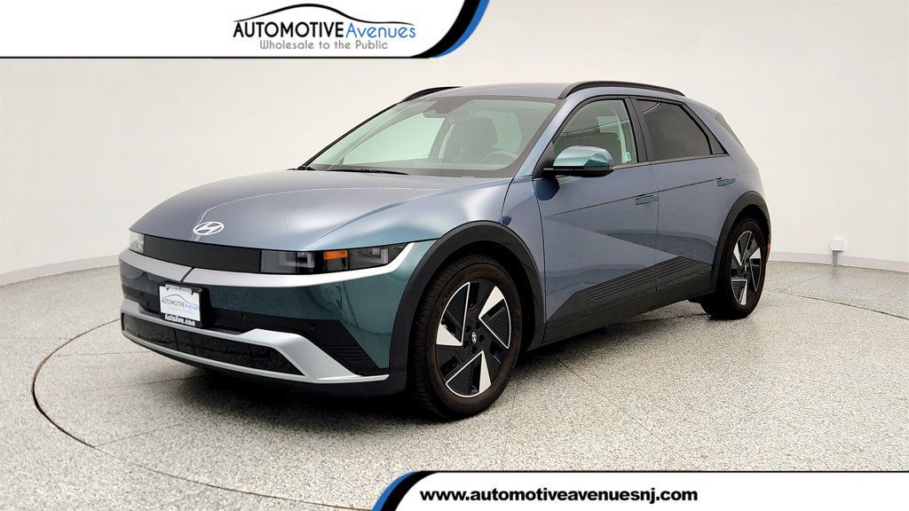 2025 Hyundai IONIQ 5 SEL RWD *Ltd Avail* - 23015369 | Video 1