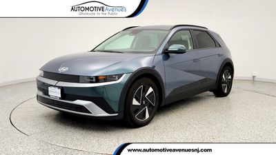 2025 Hyundai IONIQ 5 - 7YAKN4DA0SY012926