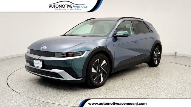 2025 Hyundai IONIQ 5 SEL RWD *Ltd Avail* - 23015369 - 0