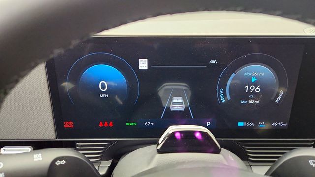 2025 Hyundai IONIQ 5 SEL RWD *Ltd Avail* - 23015369 - 12