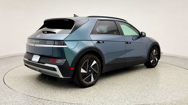 2025 Hyundai IONIQ 5 SEL RWD *Ltd Avail* - 23015369 - 4