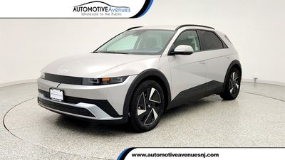 2025 Hyundai IONIQ 5 - 7YAKN4DA2SY014533