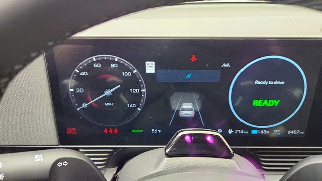 2025 Hyundai IONIQ 5 SEL RWD *Ltd Avail* - 23015404 - 11