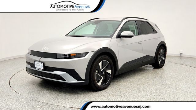 2025 Hyundai IONIQ 5 SEL RWD *Ltd Avail* - 23015410 - 0