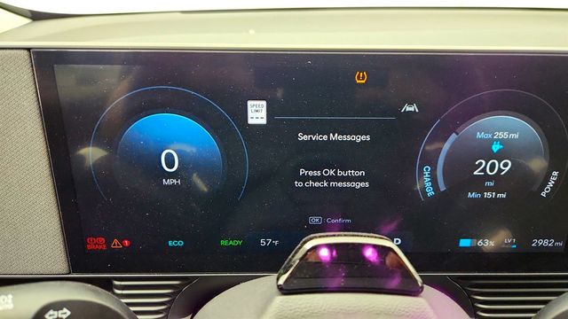 2025 Hyundai IONIQ 5 SEL RWD *Ltd Avail* - 23015410 - 12