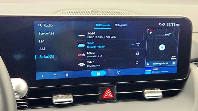 2025 Hyundai IONIQ 5 SEL RWD *Ltd Avail* - 23015410 - 16