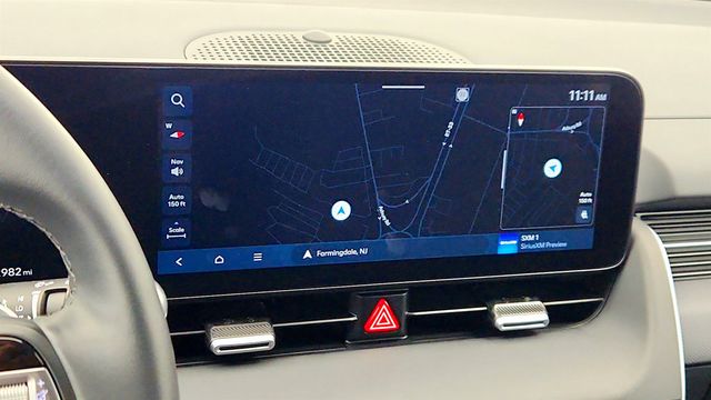 2025 Hyundai IONIQ 5 SEL RWD *Ltd Avail* - 23015410 - 17