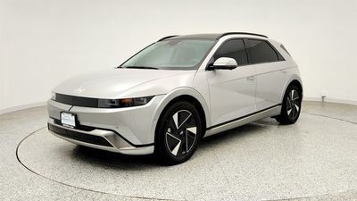 2025 Hyundai IONIQ 5