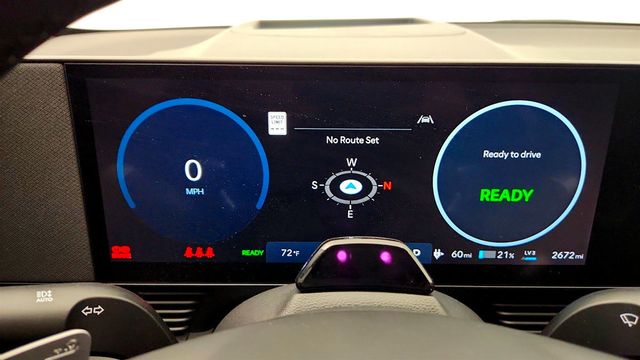 2025 Hyundai IONIQ 5 SEL RWD *Ltd Avail* - 23043054 - 14