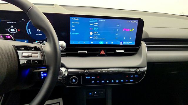 2025 Hyundai IONIQ 5 SEL RWD *Ltd Avail* - 23043054 - 17