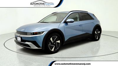 2025 Hyundai IONIQ 5