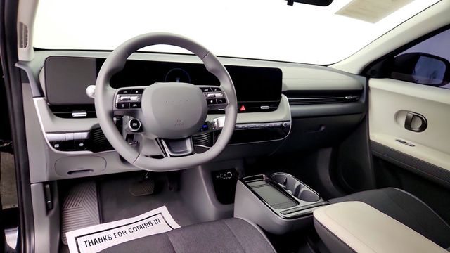 2025 Hyundai IONIQ 5 SE RWD - 23091318 - 10