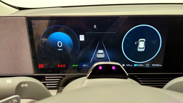 2025 Hyundai IONIQ 5 SE RWD - 23091318 - 12