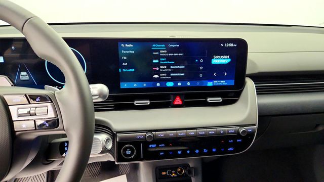 2025 Hyundai IONIQ 5 SE RWD - 23091318 - 15