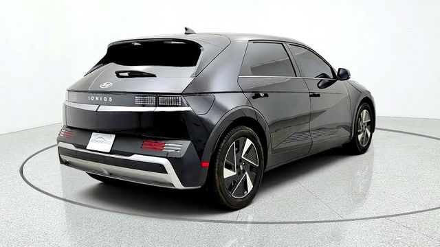 2025 Hyundai IONIQ 5 SE RWD - 23091318 - 4