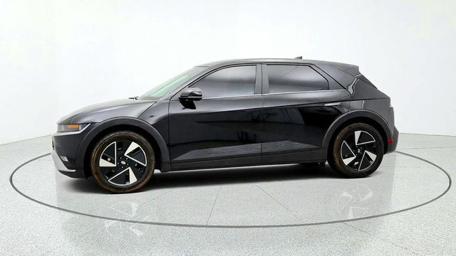 2025 Hyundai IONIQ 5 SE RWD - 23091318 - 7