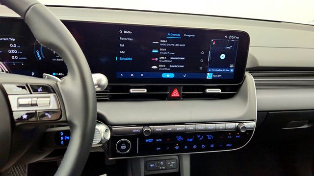 2025 Hyundai IONIQ 5 SE RWD *Ltd Avail* - 23013156 - 15