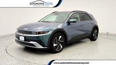 2025 Hyundai IONIQ 5 - 7YAKN4DAXSY002467