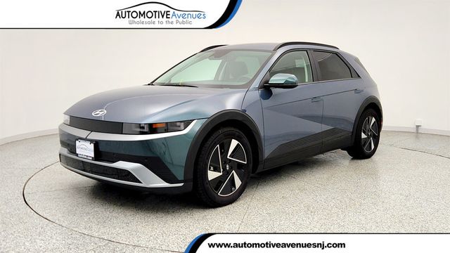 2025 Hyundai IONIQ 5 SE RWD *Ltd Avail* - 23015398 - 0