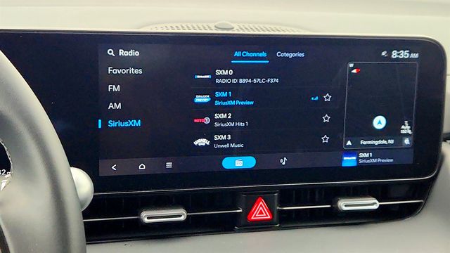 2025 Hyundai IONIQ 5 SE RWD *Ltd Avail* - 23015398 - 16