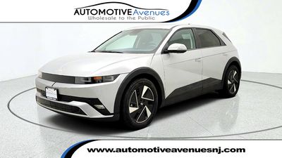 2025 Hyundai IONIQ 5