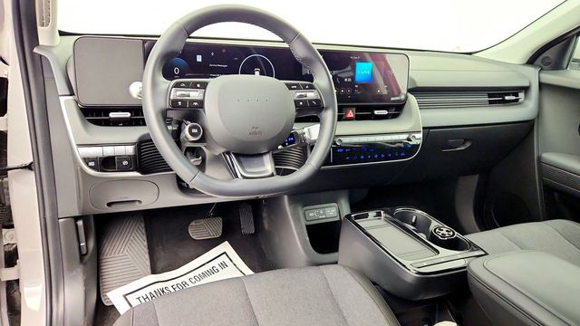 2025 Hyundai IONIQ 5 SE Standard Range RWD - 23093301 - 9