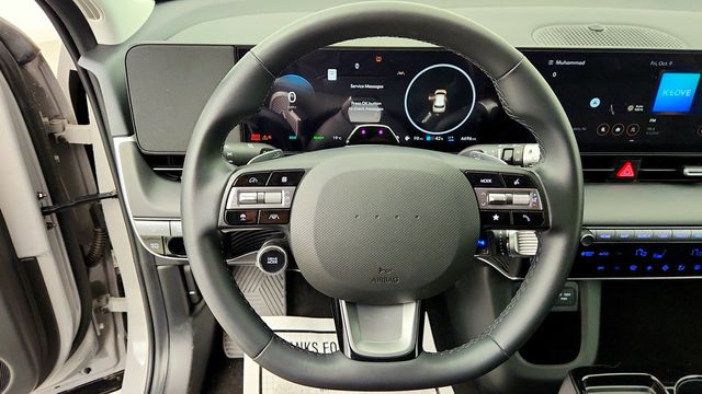 2025 Hyundai IONIQ 5 SE Standard Range RWD - 23093301 - 10