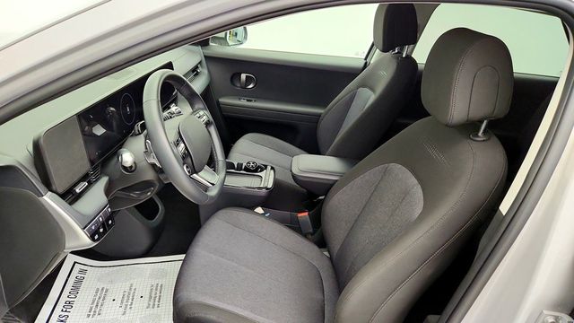 2025 Hyundai IONIQ 5 SE Standard Range RWD - 23093301 - 15