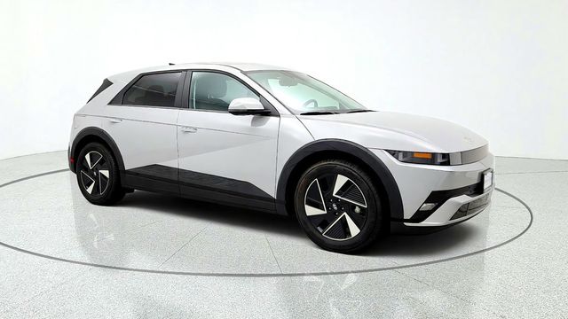 2025 Hyundai IONIQ 5 SE Standard Range RWD - 23093301 - 2