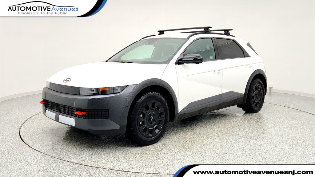 2025 Hyundai IONIQ 5 XRT AWD - 22965208 | Video 1