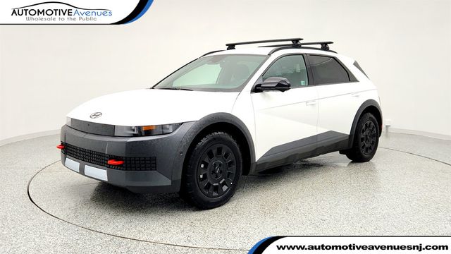 2025 Hyundai IONIQ 5 XRT AWD - 22965208 - 0