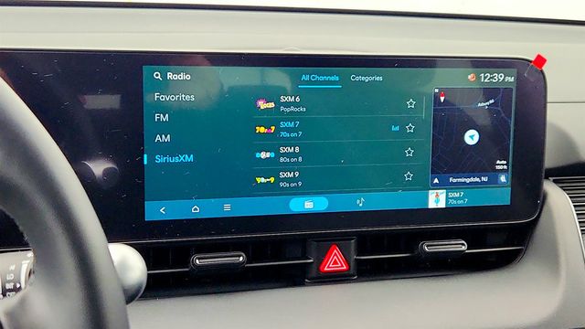 2025 Hyundai IONIQ 5 XRT AWD - 22965208 - 18