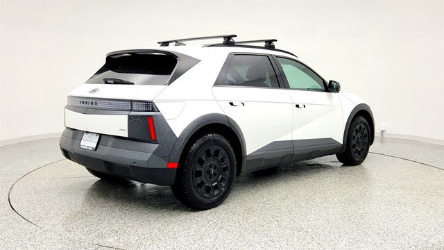 2025 Hyundai IONIQ 5 XRT AWD - 22965208 - 4