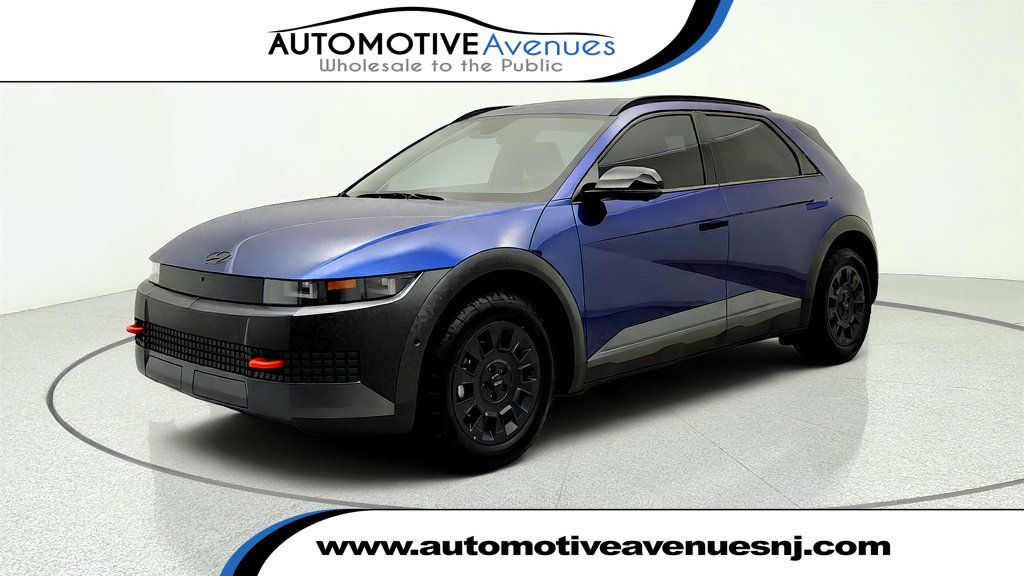 2025 Hyundai IONIQ 5 XRT AWD - 23069610 | Video 1