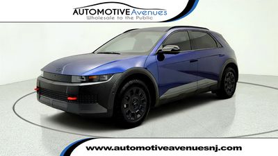 2025 Hyundai IONIQ 5
