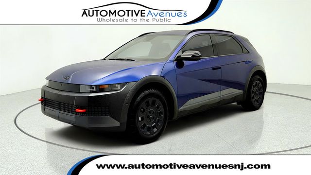 2025 Hyundai IONIQ 5 XRT AWD - 23069610 - 0
