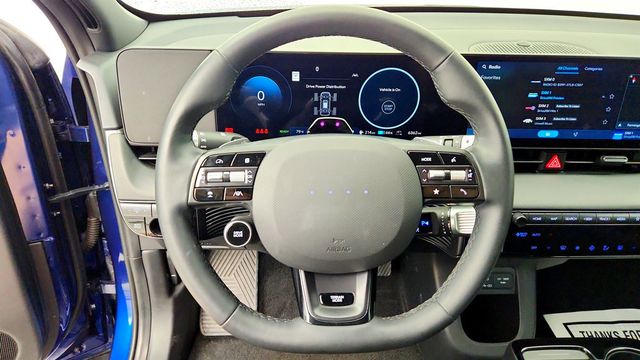 2025 Hyundai IONIQ 5 XRT AWD - 23069610 - 10
