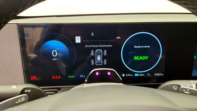 2025 Hyundai IONIQ 5 XRT AWD - 23069610 - 11