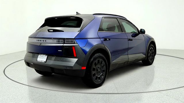2025 Hyundai IONIQ 5 XRT AWD - 23069610 - 4