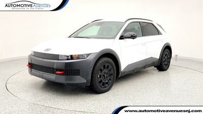 2025 Hyundai IONIQ 5