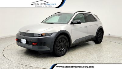 2025 Hyundai IONIQ 5