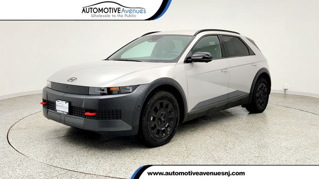 2025 Hyundai IONIQ 5 XRT AWD *Ltd Avail* - 23012588 - 0