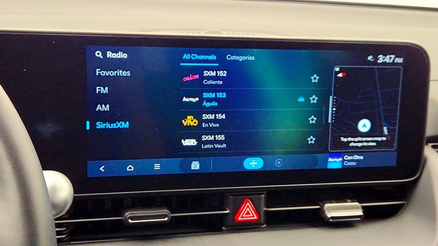 2025 Hyundai IONIQ 5 XRT AWD *Ltd Avail* - 23012588 - 16