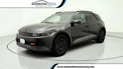 2025 Hyundai IONIQ 5