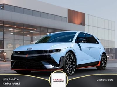2025 Hyundai IONIQ 5 N - KM8KNDA86SU003188