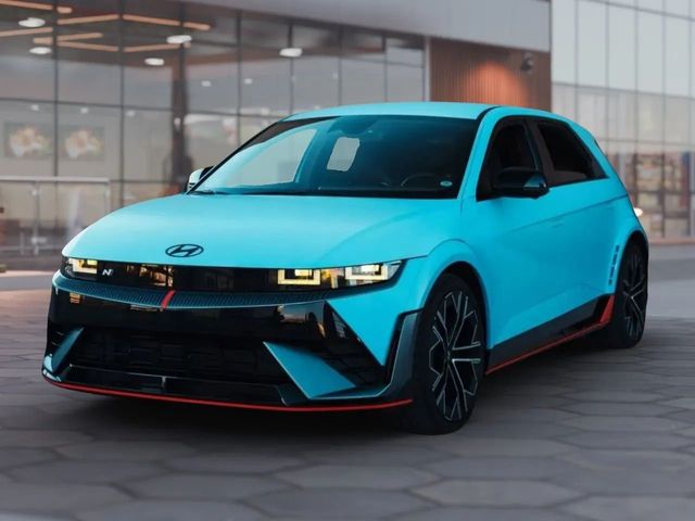 2025 Hyundai IONIQ 5 N AWD - 22938502 - 11