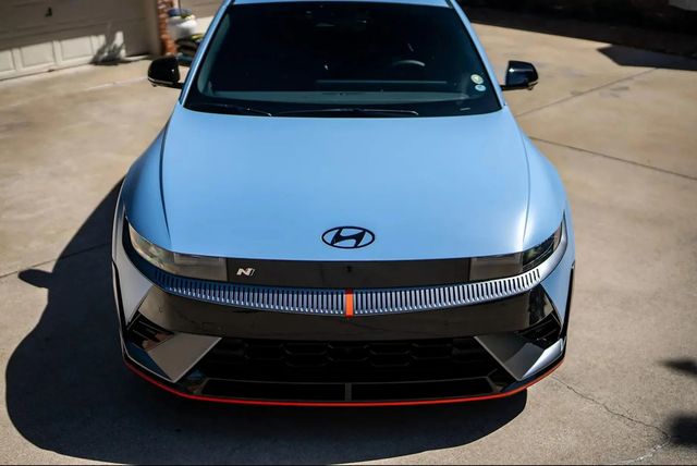 2025 Hyundai IONIQ 5 N AWD - 22938502 - 12