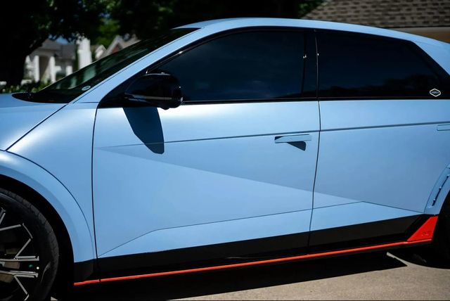 2025 Hyundai IONIQ 5 N AWD - 22938502 - 15