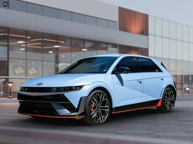 2025 Hyundai IONIQ 5 N AWD - 22938502 - 18